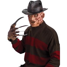 A Nightmare On Elm Street - Freddy EVA Molded Adult Fedora