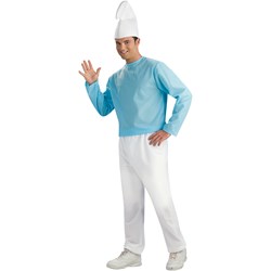 The Smurfs - Smurf Adult Costume