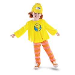 Big Bird Classic Toddler / Child Costume