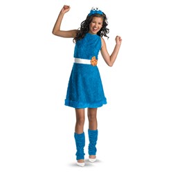 Cookie Monster Child/Tween Costume