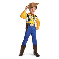 Toy Story - Woody Classic Toddler / Child Costume