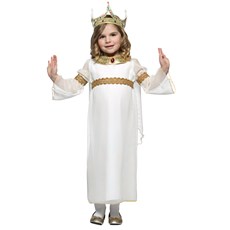 Queen Esther Toddler/Child Costume