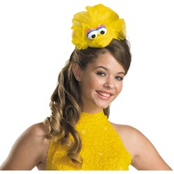 Sesame Street – Big Bird Adult Headband