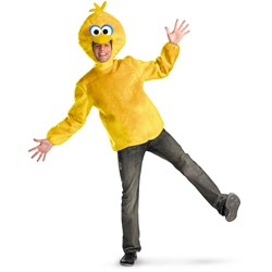 Sesame Street – Big Bird Male Adult Costume