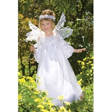 Pretty Angel Toddler/Child Costume