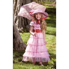 Southern Belle Toddler/Child Costume