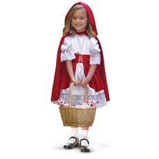 Red Riding Hood Toddler/Child Costume