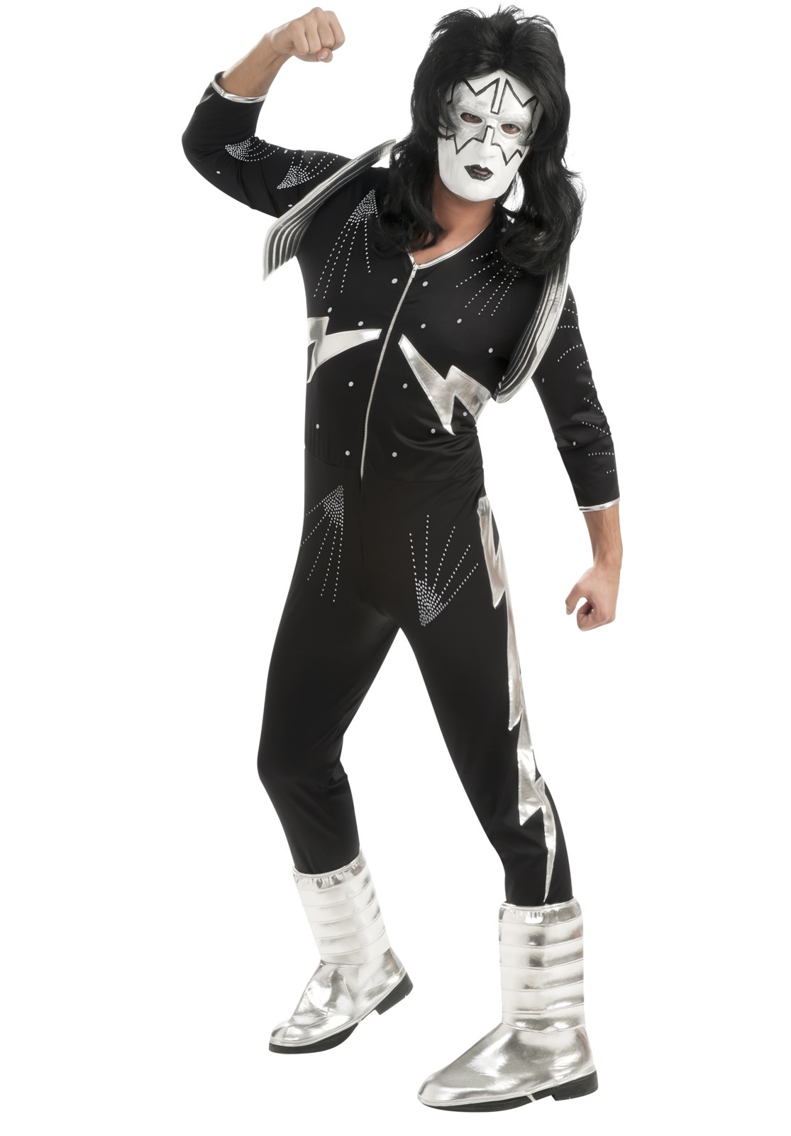 KISS – Spaceman Adult Costume