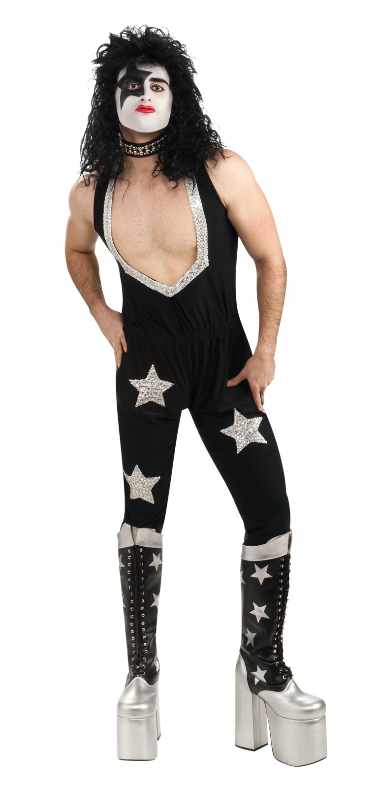 KISS – The Authentic Starchild Adult Costume