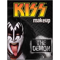 KISS - Demon Makeup Kit