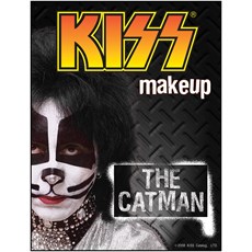 KISS - Catman Makeup Kit