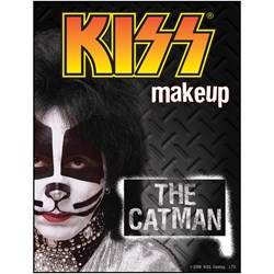 KISS – Catman Makeup Kit