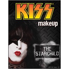 KISS - Starchild Makeup Kit