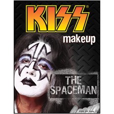 KISS - Spaceman Makeup Kit