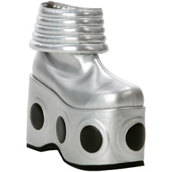 KISS – Spaceman Adult Boots