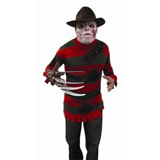 A Nightmare on Elm Street Deluxe Freddy Krueger Sweater Pre-Teen