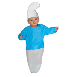 The Smurfs-Smurf Bunting Costume