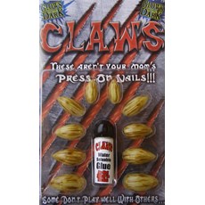 Claw Nails Adult