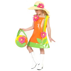 Flower Hippie Child Costume