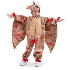 Red Dragon Toddler/Child Costume