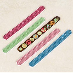 Hippie Chick Nail File Assorted