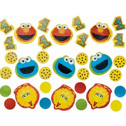 Sesame Street 1st – Confetti