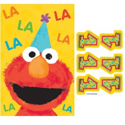 Elmo Party Game