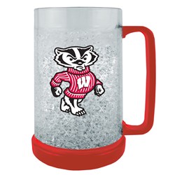 Wisconsin Badgers - Freezer Mug (79832) photo