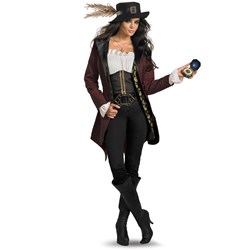 Pirates Of The Caribbean Angelica Prestige Costume