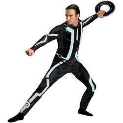 Tron Legacy Costumes - Adult Male Costume