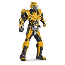 Transformers 3 Bumblebee Costume - Dark Of The Moon Movie