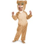 The Lion King - Nala Toddler / Child Costume