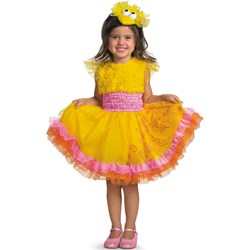 Sesame Street – Frilly Big Bird Toddler / Child Costume