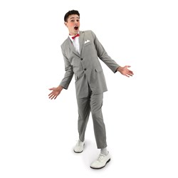 Pee-Wee Herman Adult Costume