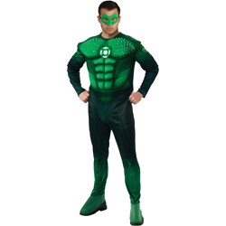 Green Lantern Costumes - Adult Mens Costume