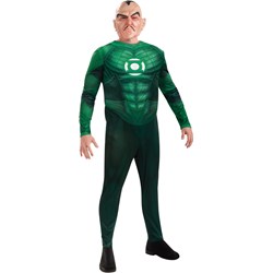Green Lantern Movie - Deluxe Thaal Sinestro Adult Costume