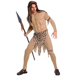 Tarzan - Deluxe Tarzan Adult Costume