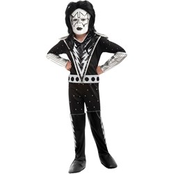 KISS – Spaceman Deluxe Child Costume