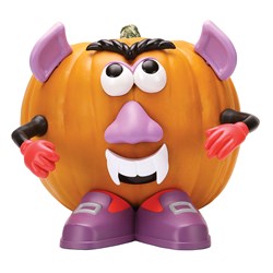 Mr. Potato Head Vampire Pumpkin Decorating Kit
