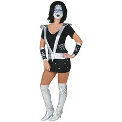 KISS – Spaceman Sexy Adult Costume