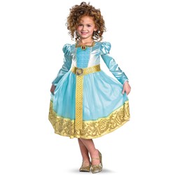 Disney Brave Merida Deluxe Toddler Costume