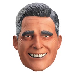 Mitt Romney Adult Mask