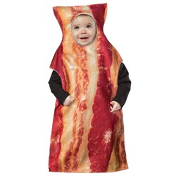 Bacon Bunting Infant Costume