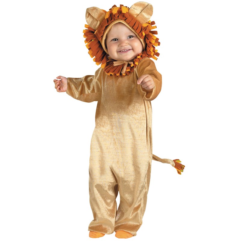 Cuddly Cub Infant  and  Toddler Costume for the 2022 Costume season.