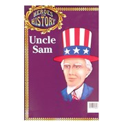 Uncle Sam Heroes In History Kit