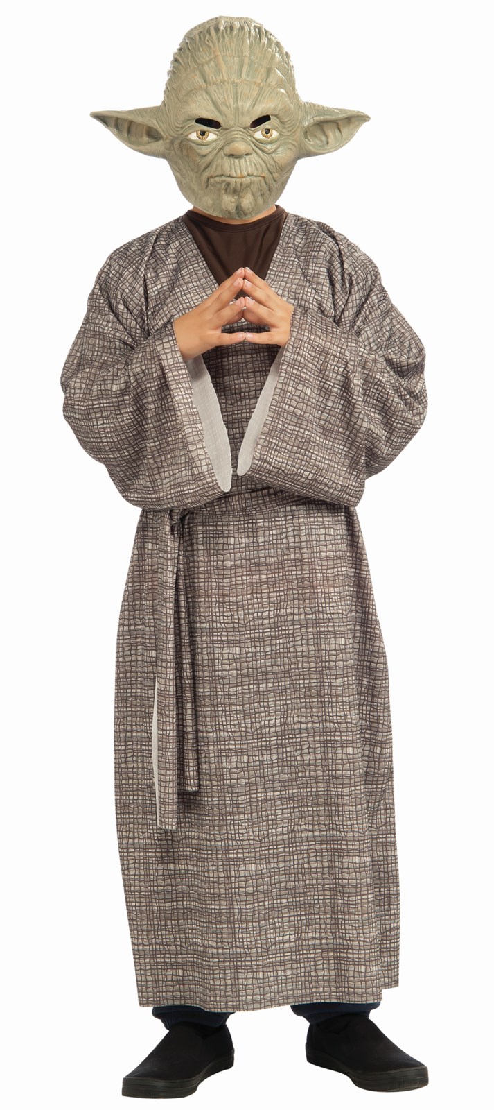 Star Wars  Yoda Deluxe Child Costume