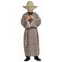Star Wars Yoda Dlx Child Costume Small