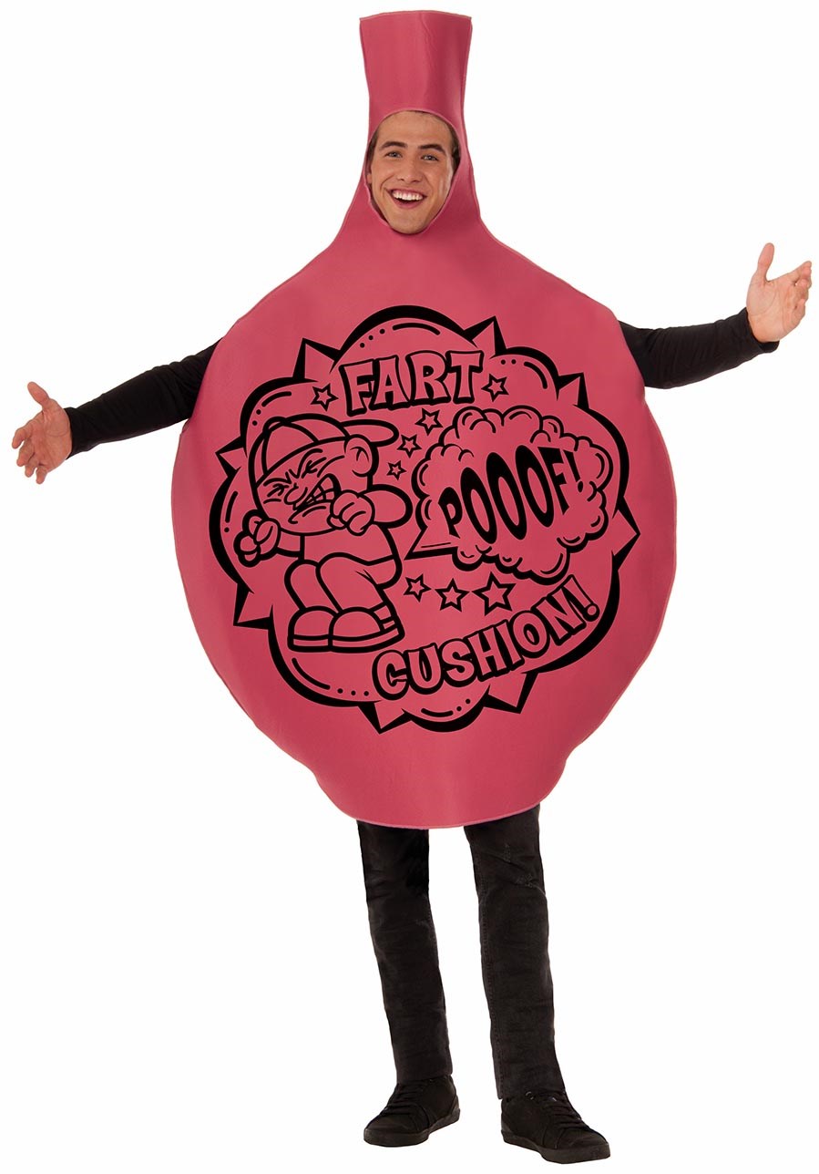 Woopie Cushion Adult Costume