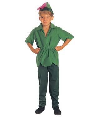 Peter Pan Toddler / Child Costume
