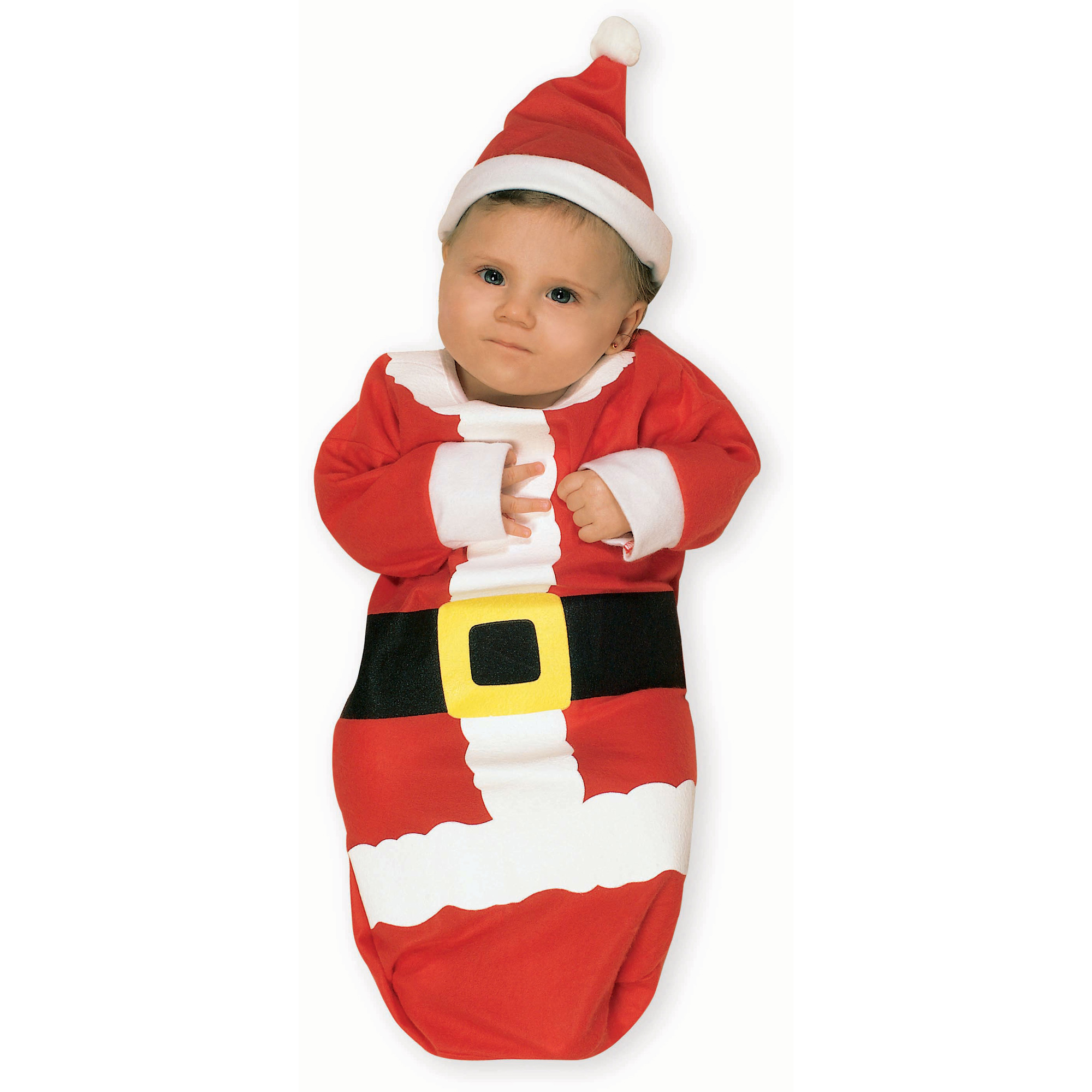 baby santa suit